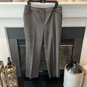 Rafaella Dress Pants (Curvy Fit) NWT